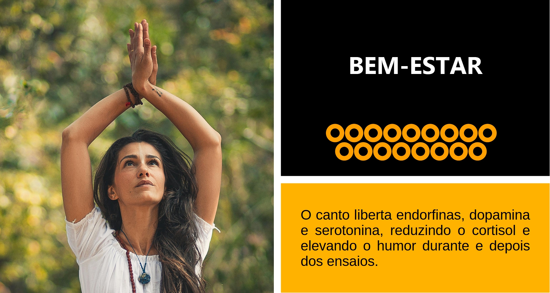 coro - bem-estar