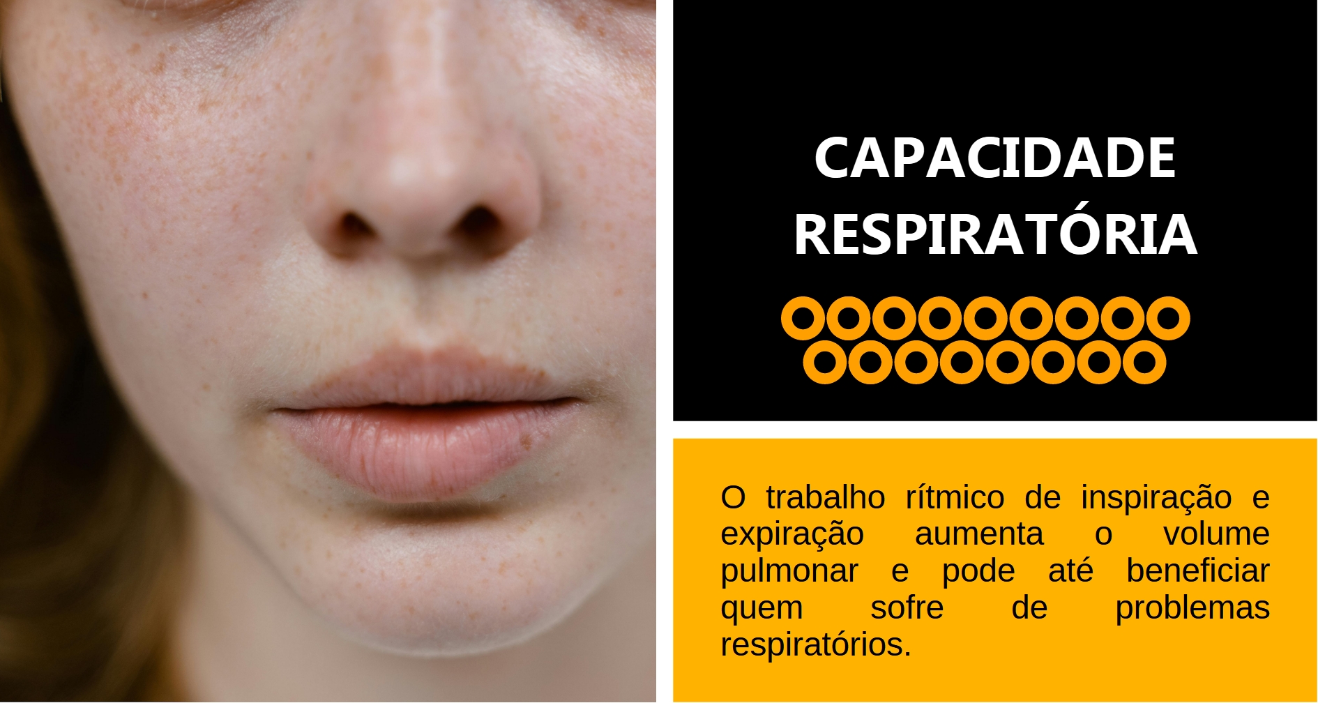 coro - capacidade respiratória