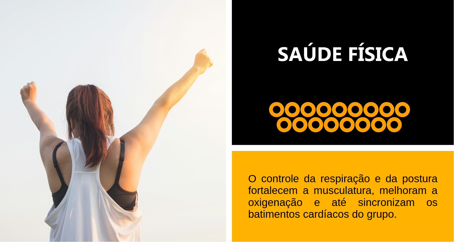 coro - saúde física